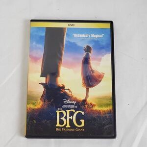 The BFG (DVD)